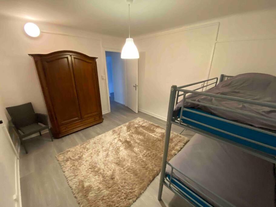 Appartement Émile Gallé. Goetzenbruck Extérieur photo