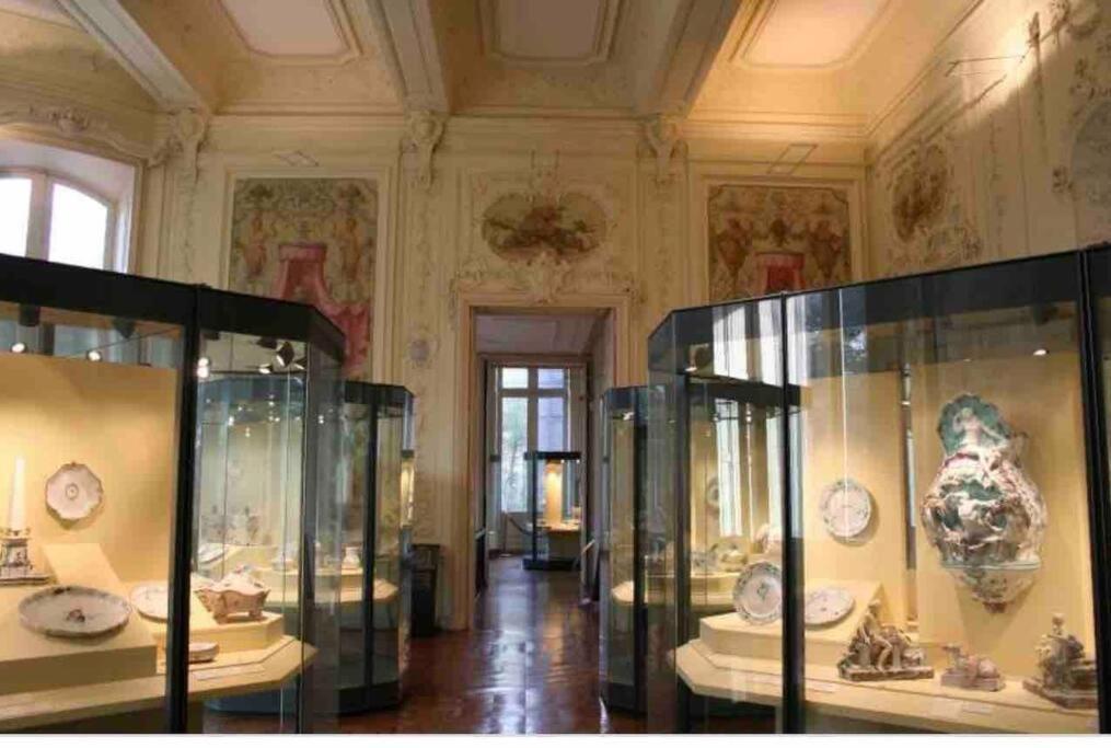 Appartement Émile Gallé. Goetzenbruck Extérieur photo